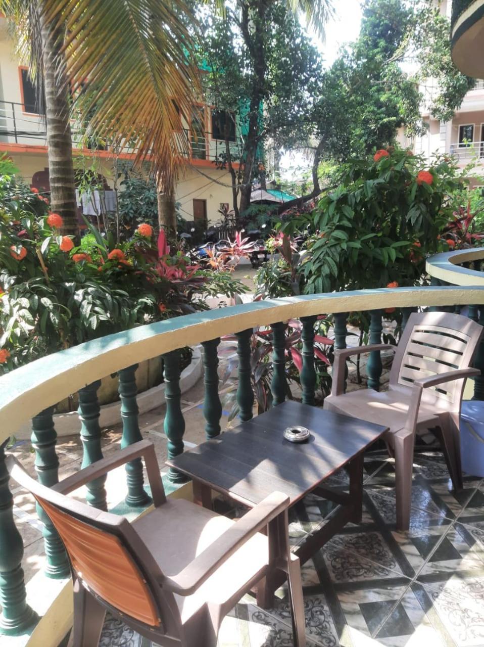 Ivon Guest House アランボル 部屋 写真