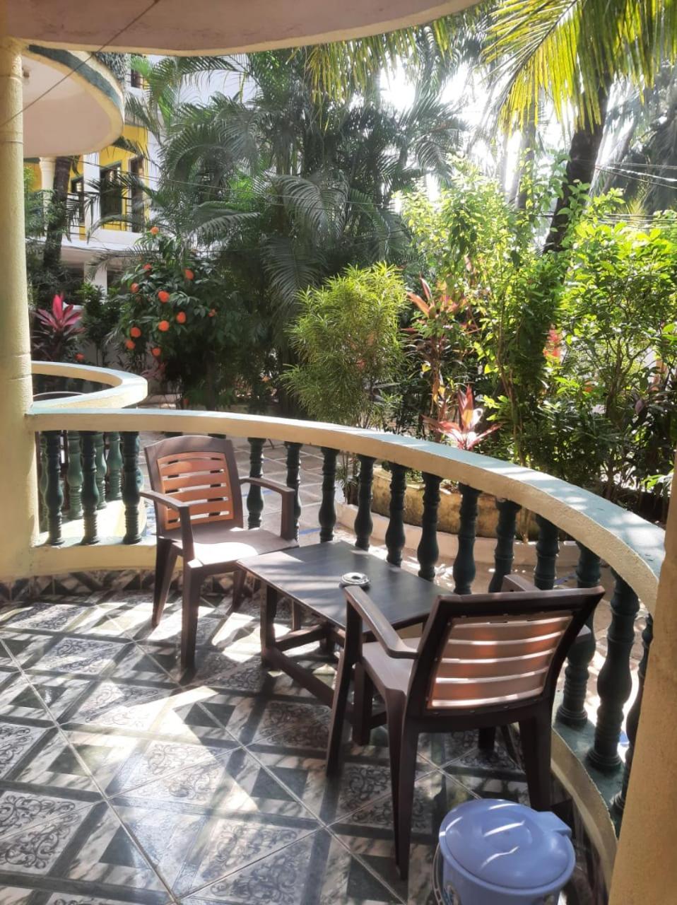 Ivon Guest House アランボル 部屋 写真